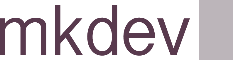 mkdev — DevOps and Cloud Native Consulting
