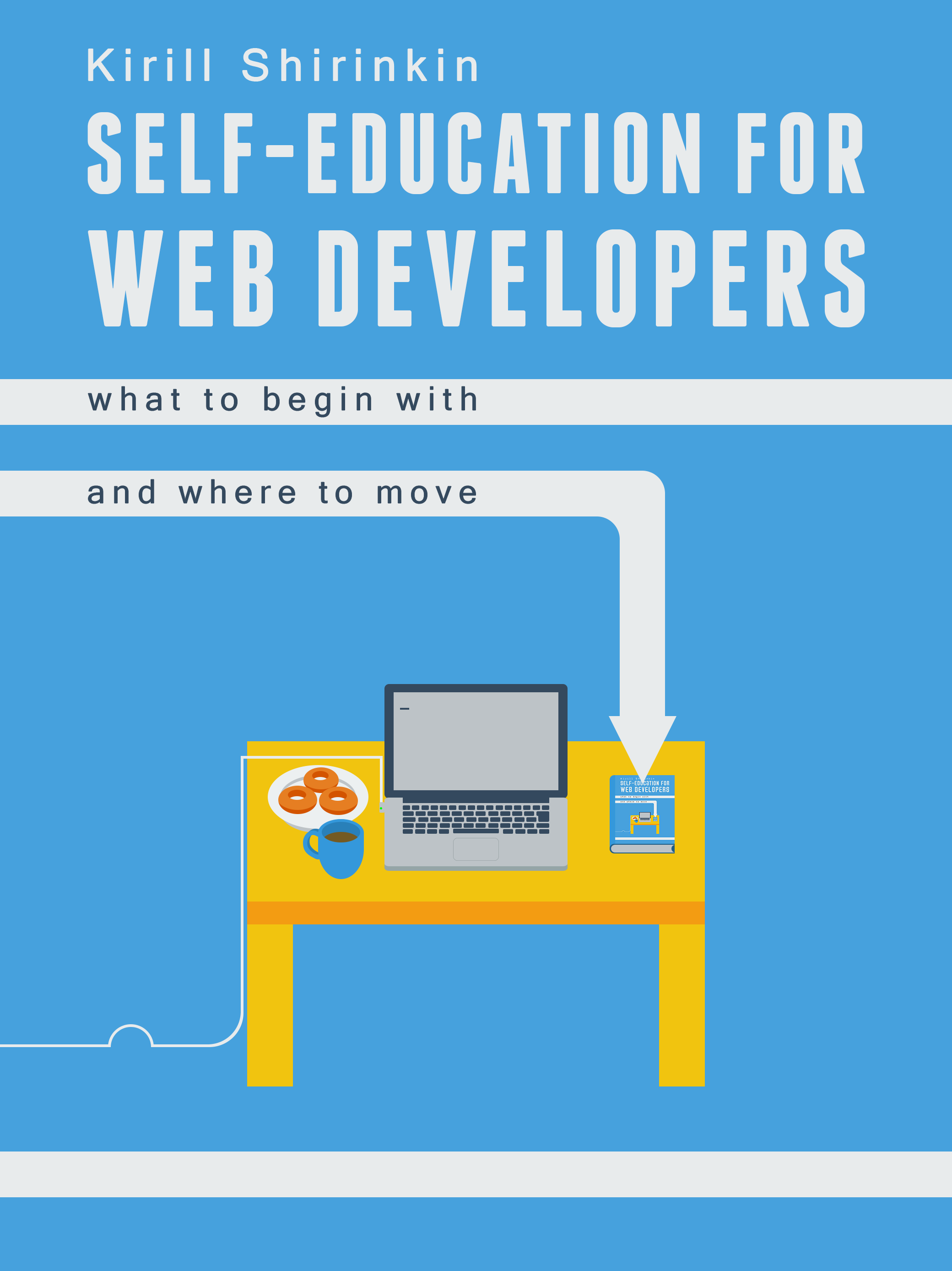 Self-education for web developer